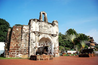 Historical Malacca private tour from Kuala Lumpur